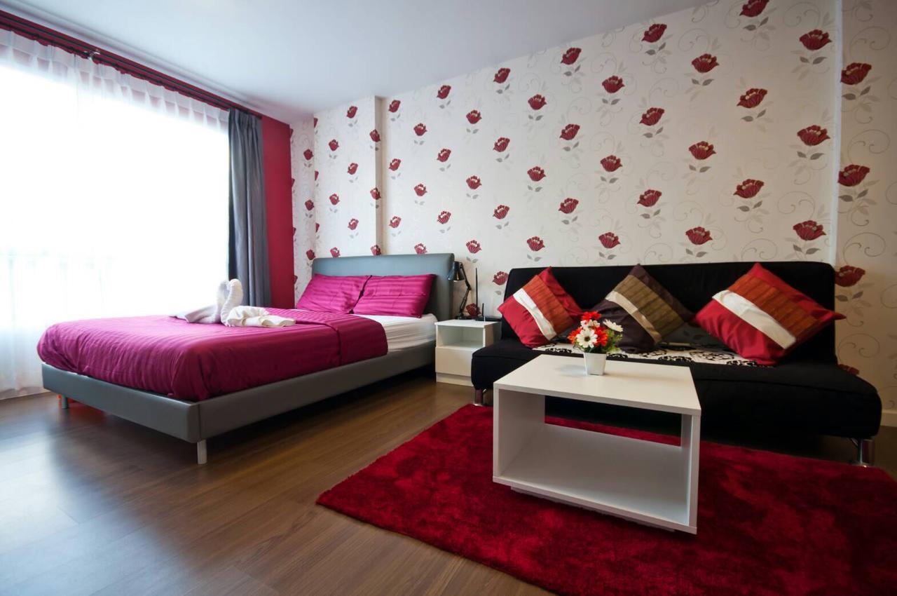 Baan Imm Aim Condo หัวหิน ภายนอก รูปภาพ
