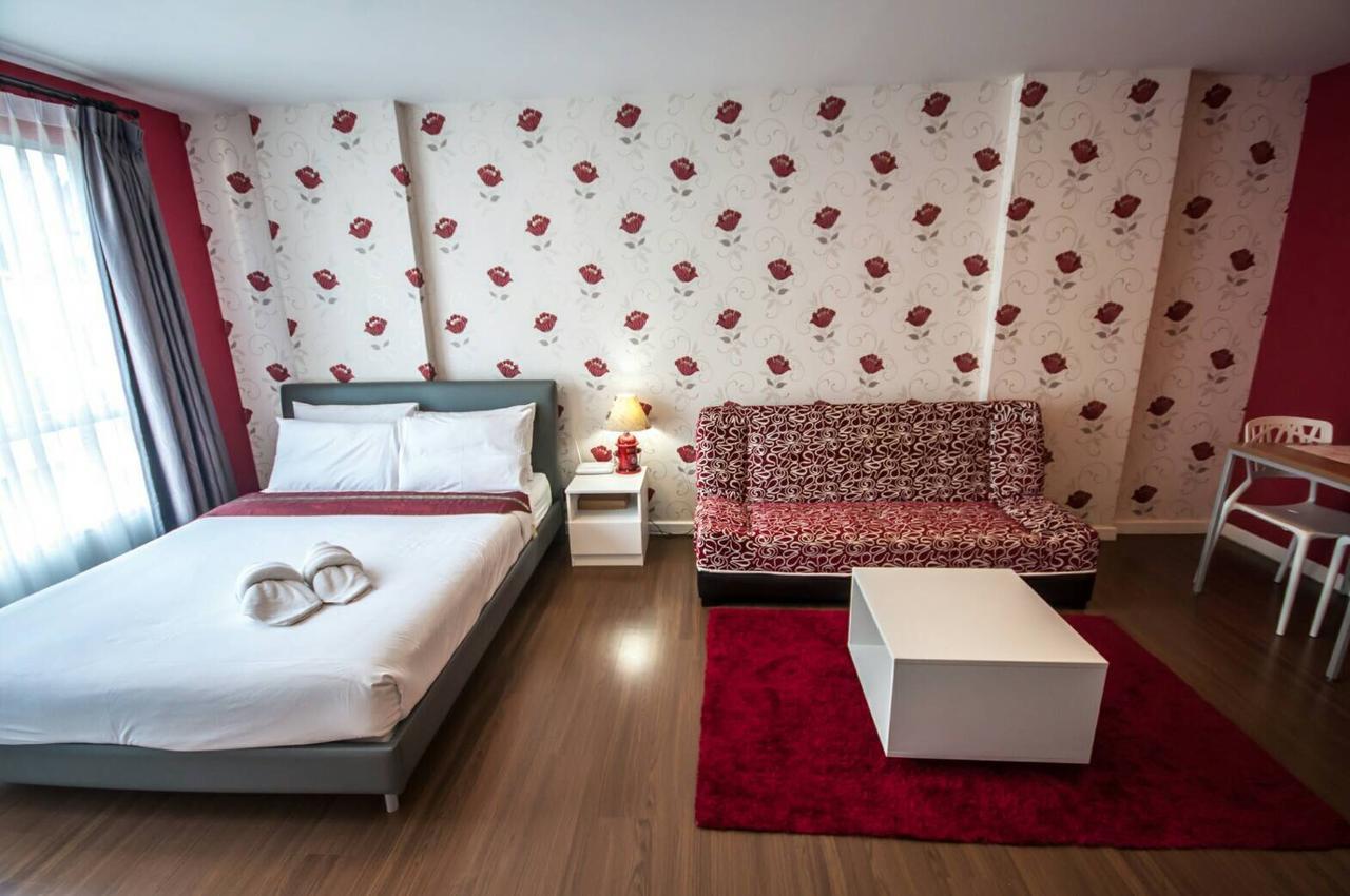 Baan Imm Aim Condo หัวหิน ภายนอก รูปภาพ
