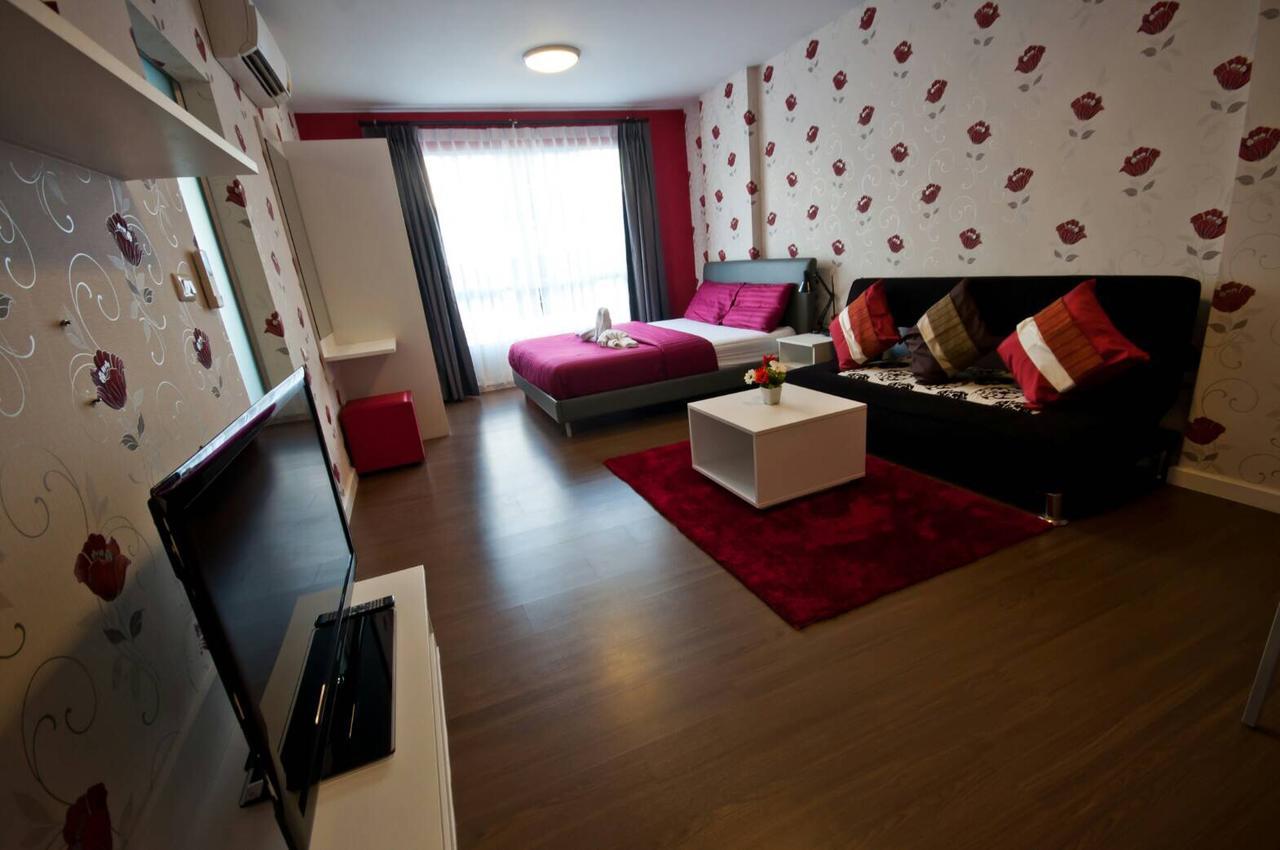 Baan Imm Aim Condo หัวหิน ภายนอก รูปภาพ