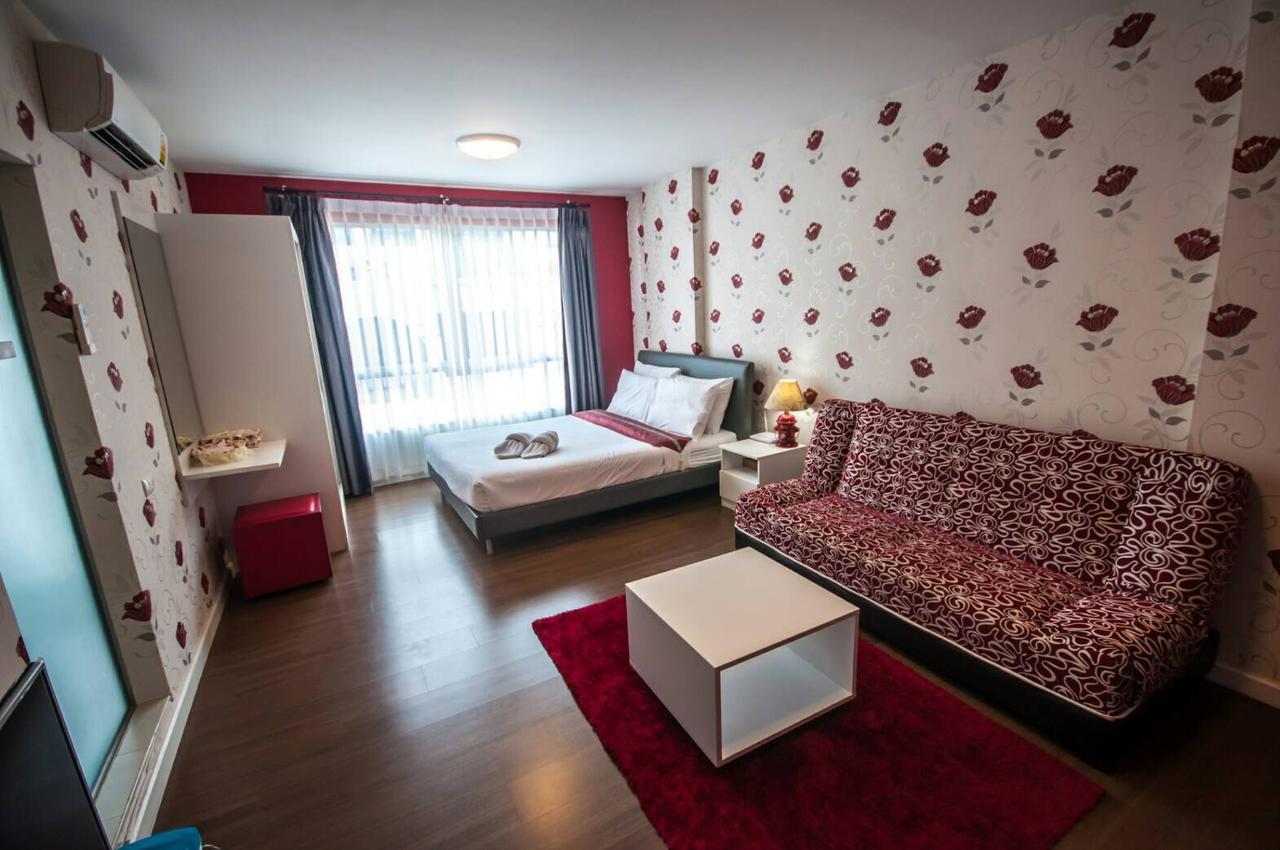 Baan Imm Aim Condo หัวหิน ภายนอก รูปภาพ