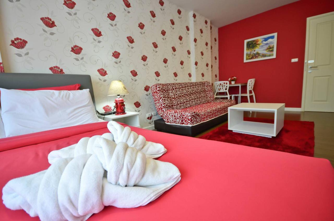 Baan Imm Aim Condo หัวหิน ภายนอก รูปภาพ