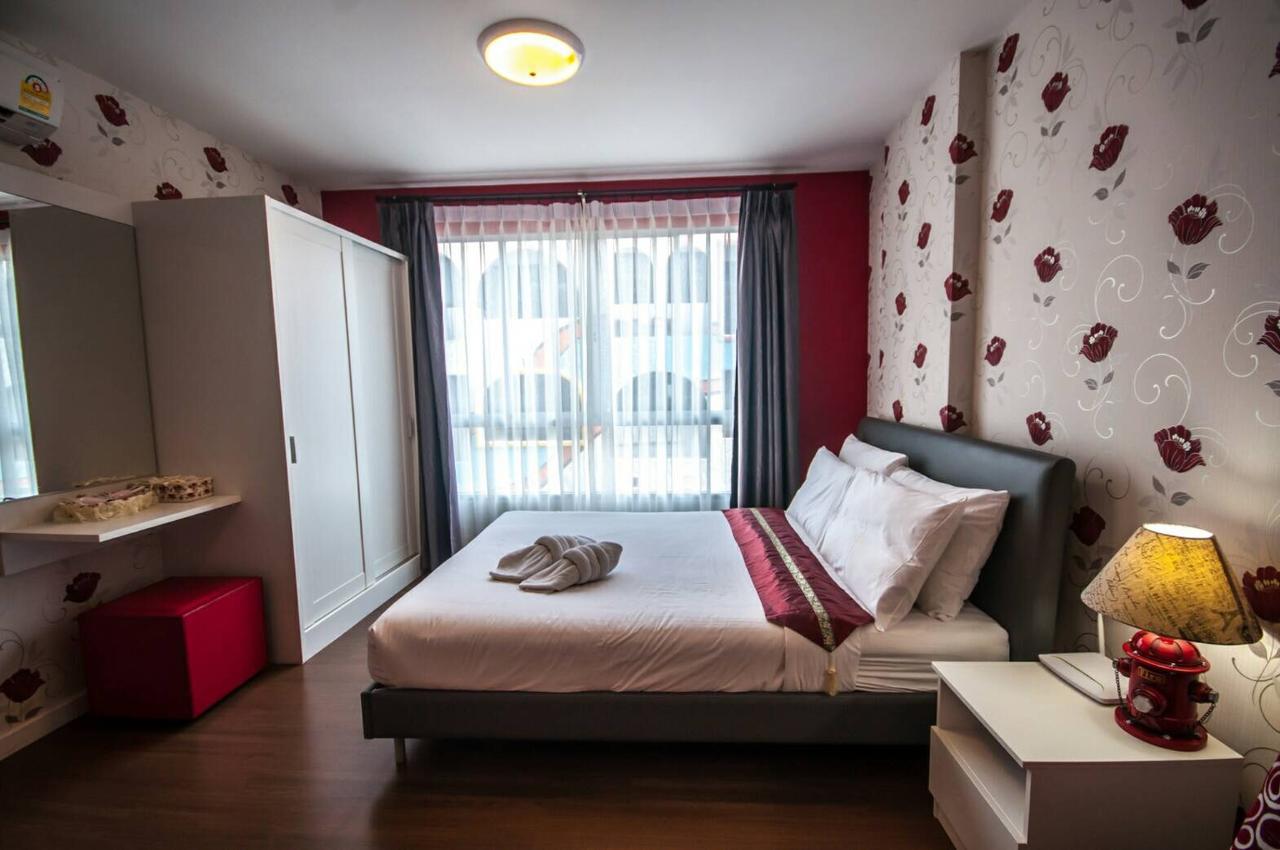 Baan Imm Aim Condo หัวหิน ภายนอก รูปภาพ