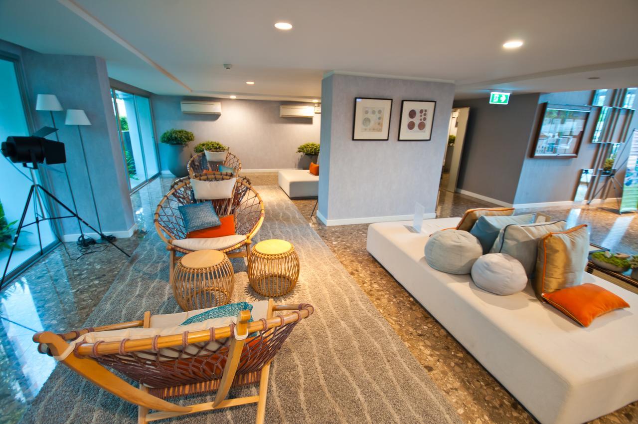 Baan Imm Aim Condo หัวหิน ภายนอก รูปภาพ