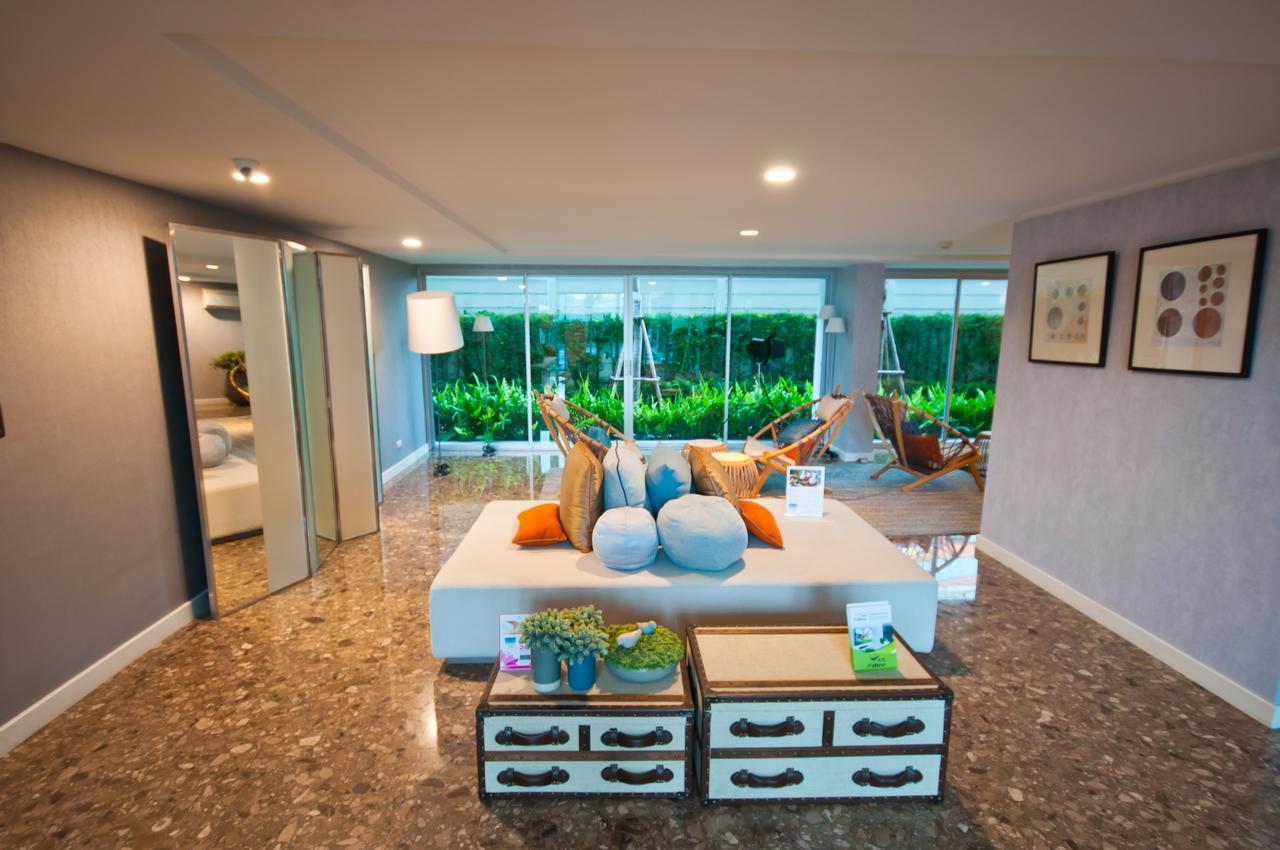 Baan Imm Aim Condo หัวหิน ภายนอก รูปภาพ