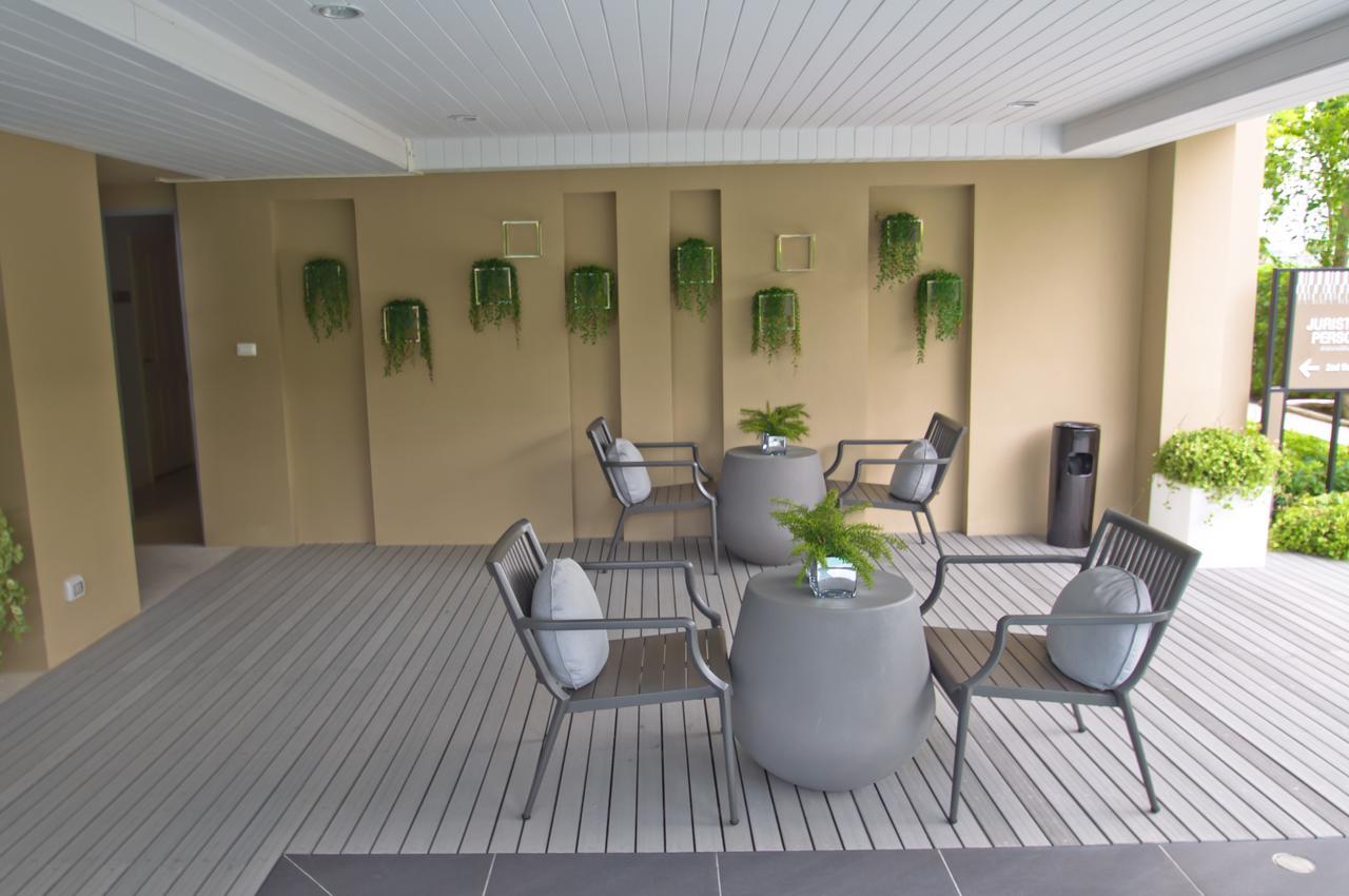 Baan Imm Aim Condo หัวหิน ภายนอก รูปภาพ