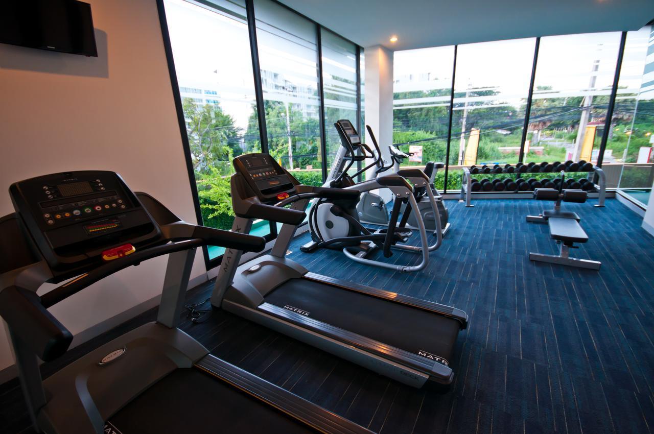 Baan Imm Aim Condo หัวหิน ภายนอก รูปภาพ