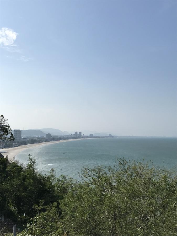Baan Imm Aim Condo หัวหิน ภายนอก รูปภาพ