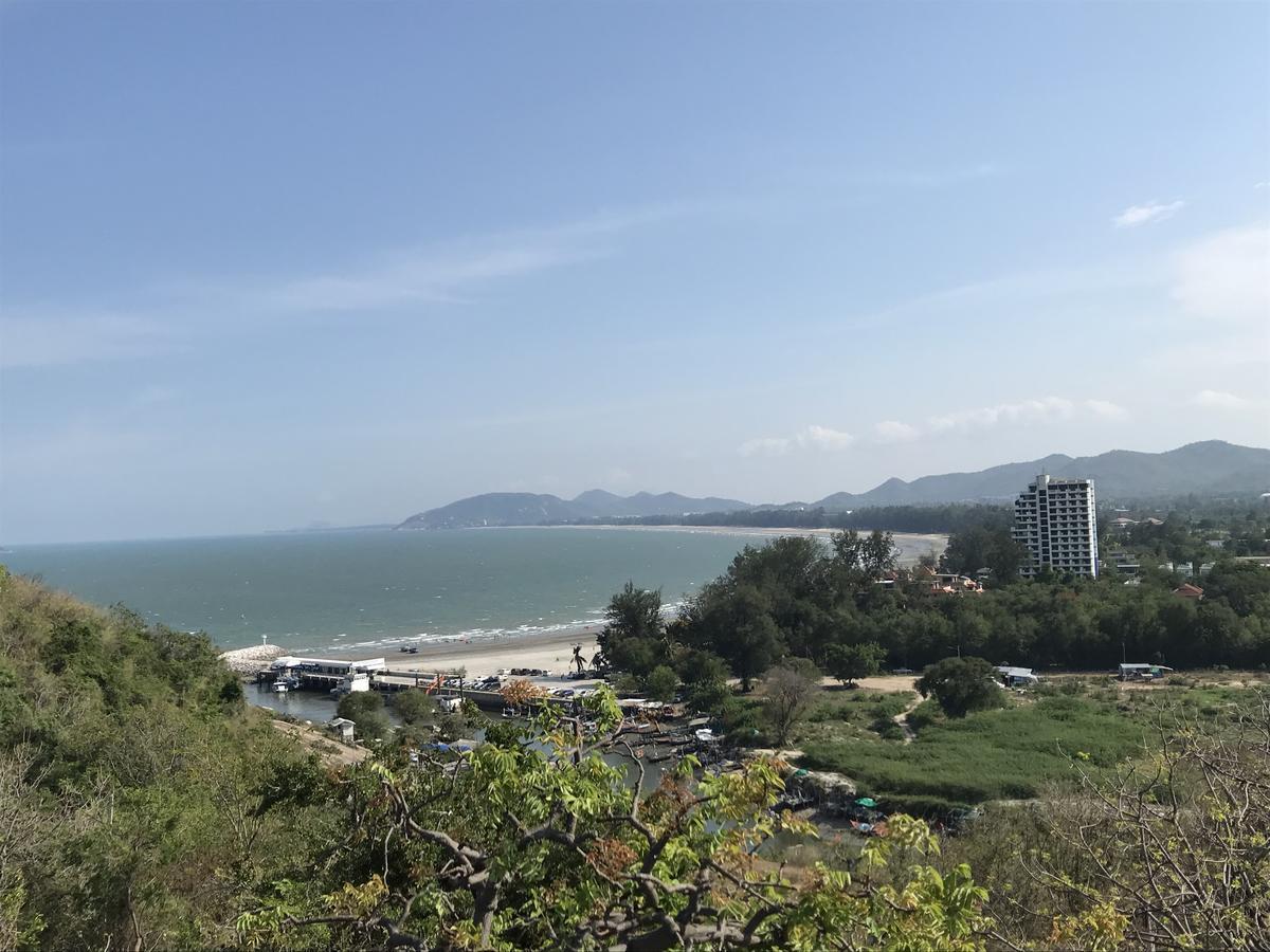 Baan Imm Aim Condo หัวหิน ภายนอก รูปภาพ