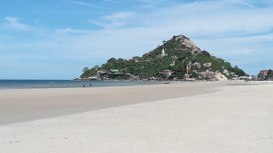 Baan Imm Aim Condo หัวหิน ภายนอก รูปภาพ