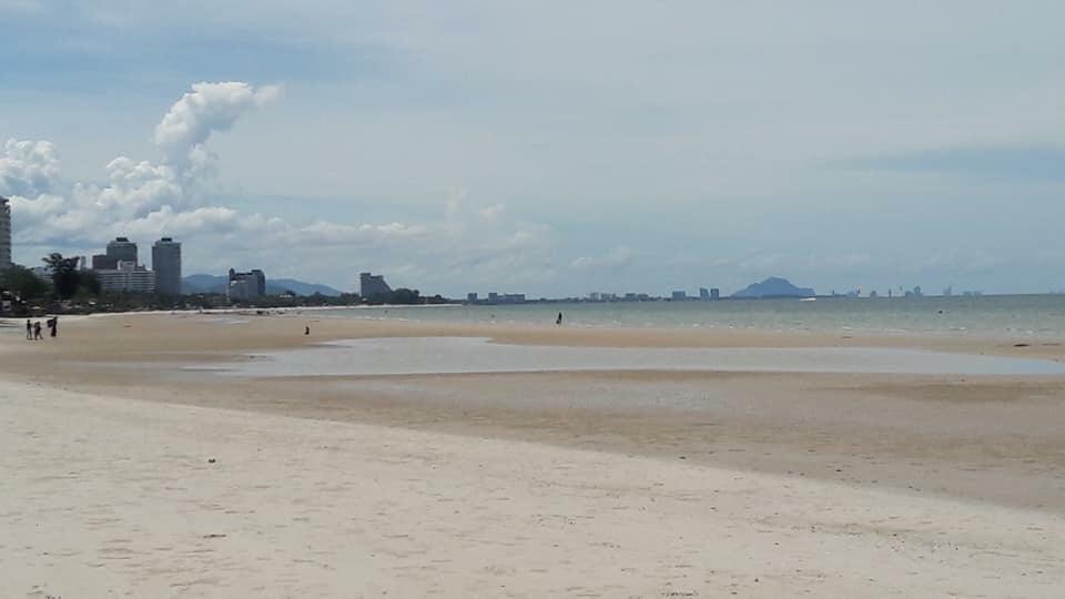 Baan Imm Aim Condo หัวหิน ภายนอก รูปภาพ